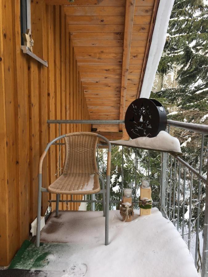 Ferienhaeuser Geiersberg Hauzenberg Luaran gambar