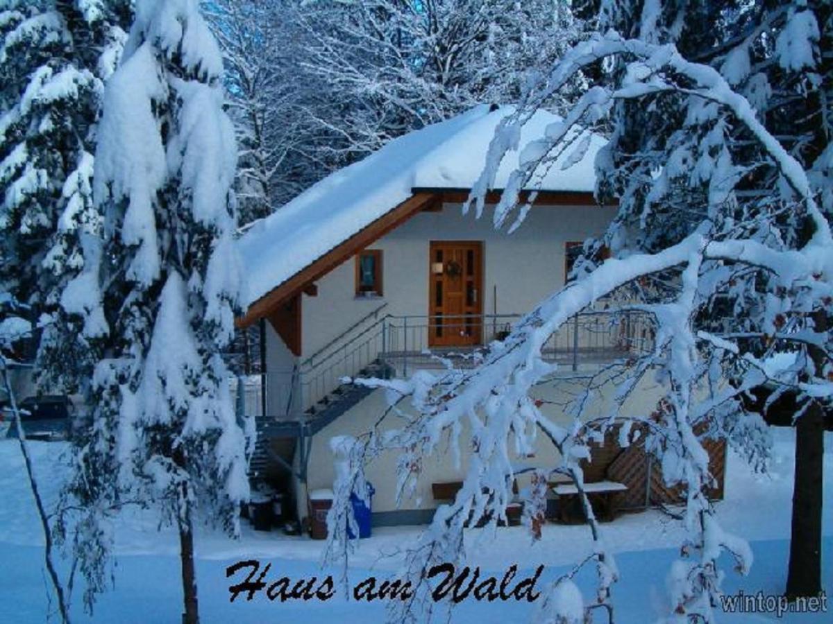 Ferienhaeuser Geiersberg Hauzenberg Luaran gambar