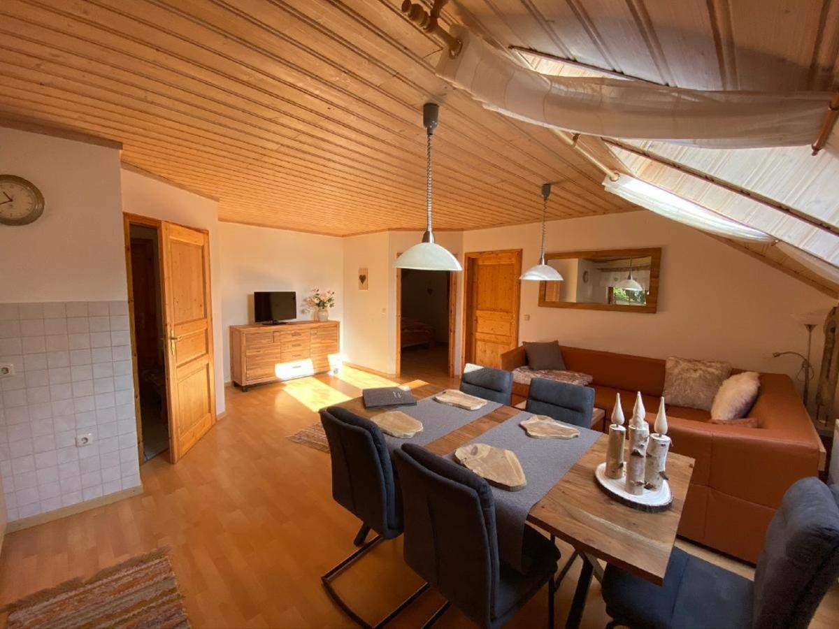 Ferienhaeuser Geiersberg Hauzenberg Luaran gambar
