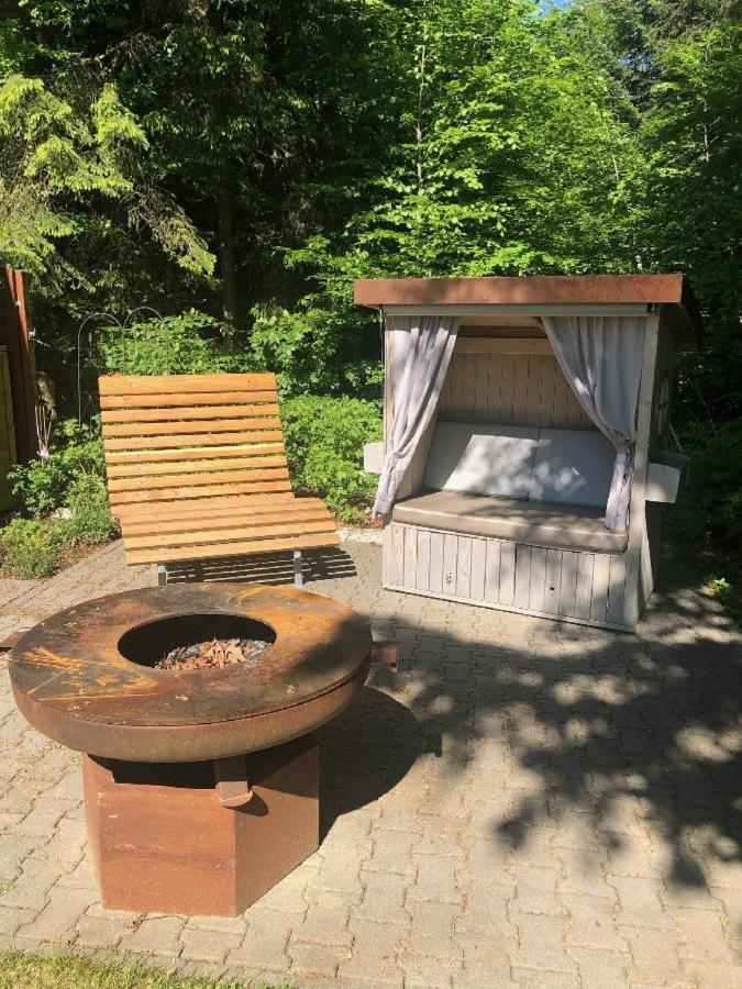 Ferienhaeuser Geiersberg Hauzenberg Luaran gambar
