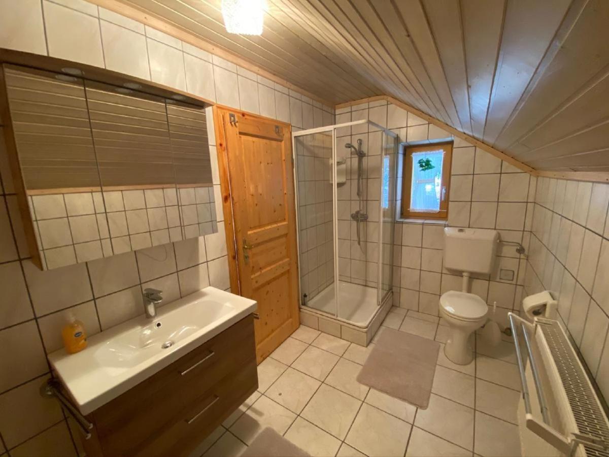 Ferienhaeuser Geiersberg Hauzenberg Luaran gambar